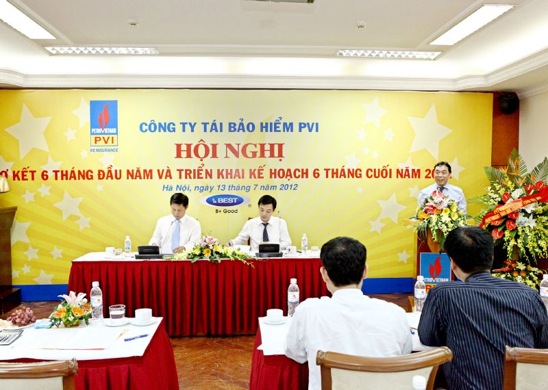 PVI Reinsurance Vietnam PVI Reinsurance Vietnam