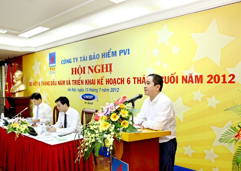 PVI Reinsurance Vietnam PVI Reinsurance Vietnam