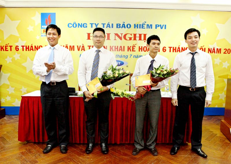 PVI Reinsurance Vietnam PVI Reinsurance Vietnam
