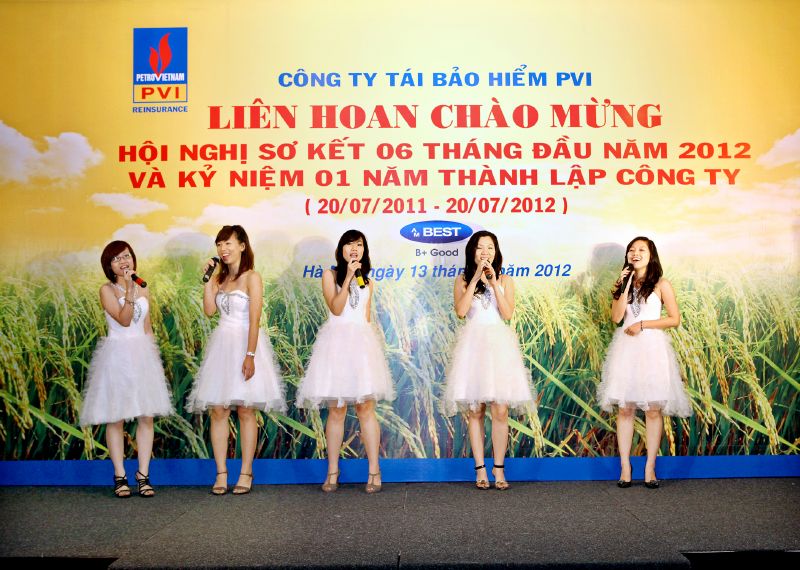PVI Reinsurance Vietnam PVI Reinsurance Vietnam
