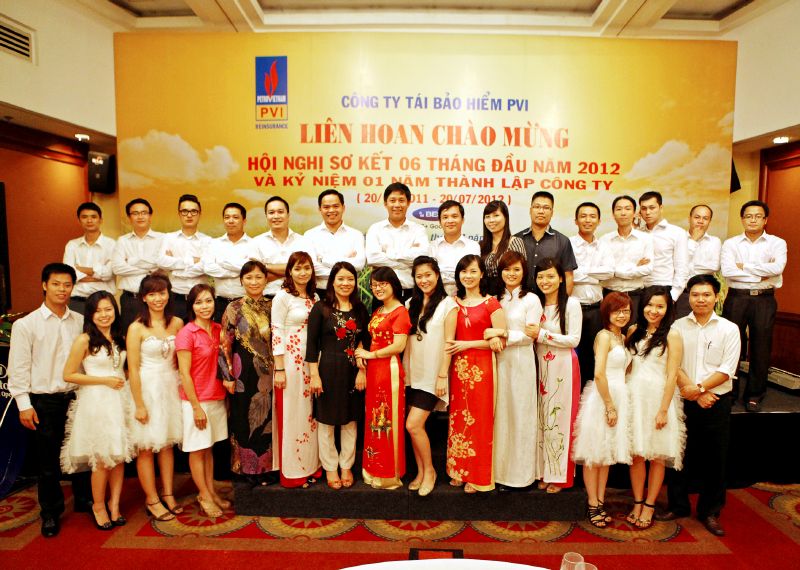 PVI Reinsurance Vietnam PVI Reinsurance Vietnam